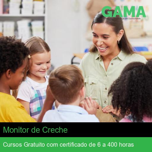 Monitor de Creche